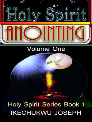 cover image of Holy Spirit Anointing